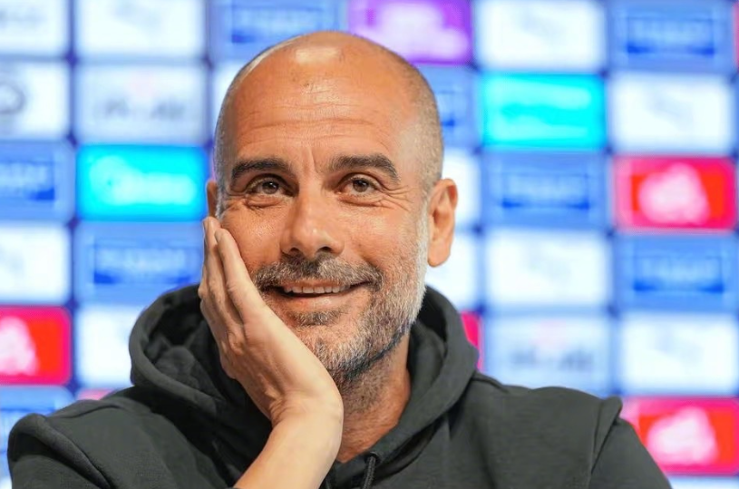 瓜迪奧拉談曼城賽前部署：哈蘭德輪休暫未納入考量，歐冠英超雙線