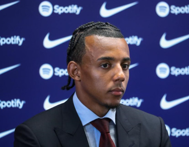 孔德賽前談西班牙國(guó)家德比：與姆巴佩交流，贊其狀態(tài)出色