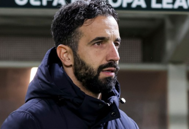 曼聯(lián)4-2勝布萊頓后阿莫林談賽況、應對與團隊信念