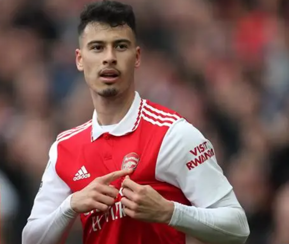 馬丁內(nèi)利豪言阿森納本賽季志在奪冠，全力以赴展現(xiàn)足球才華