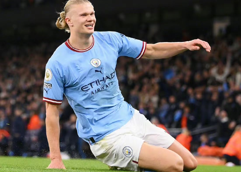 曼城客戰(zhàn)維拉：哈蘭德能否續(xù)寫(xiě)輝煌，再創(chuàng)進(jìn)球佳績(jī)？