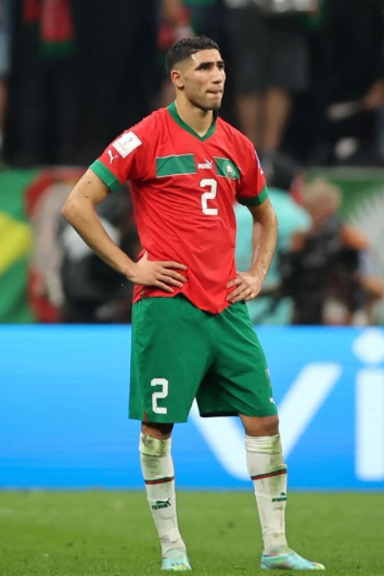 法甲賽后之聲：阿什拉夫談勝利、進(jìn)球與自我提升