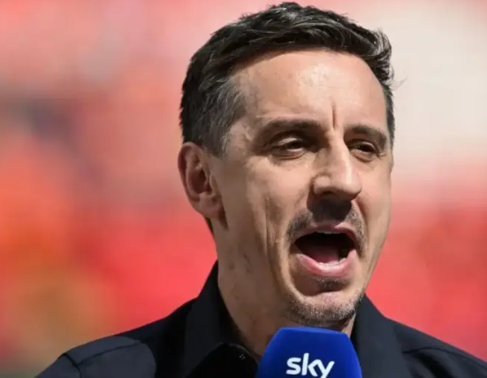 內(nèi)維爾斷言阿森納迎奪冠良機：穩(wěn)定性成關(guān)鍵