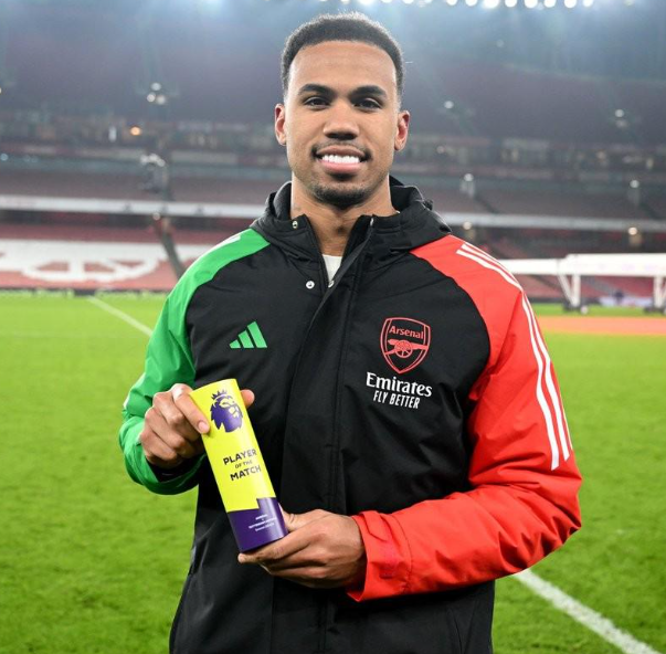 卡拉格盛贊加布里埃爾：<a href='https://www.www.minjie-ntc.com/news/tag/267.html' style='color: blue;'>英超</a>現(xiàn)役最具影響力后衛(wèi)