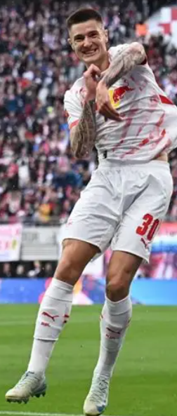 舍什科轉(zhuǎn)會心聲：老特拉福德，夢想照進(jìn)現(xiàn)實