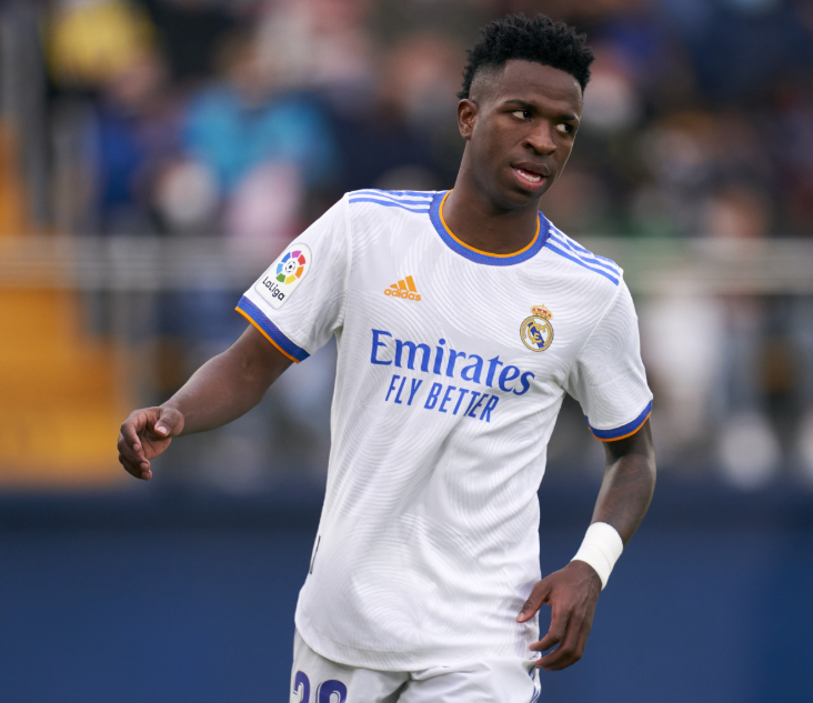 皇馬德比勝巴薩后維尼修斯言行引紀(jì)律爭議