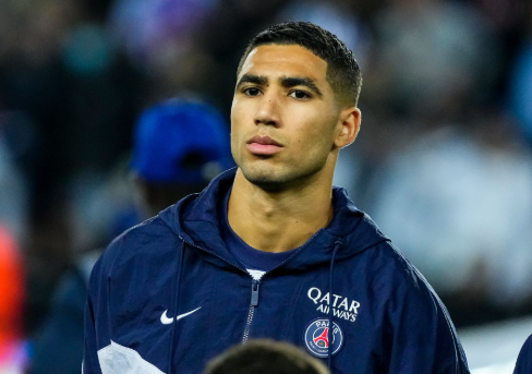 法甲賽后聚焦：阿什拉夫談賽況與榮譽(yù)期許