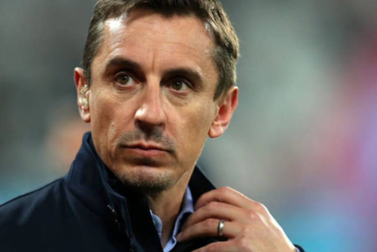 內(nèi)維爾斷言阿森納迎奪冠良機：穩(wěn)定性成關(guān)鍵