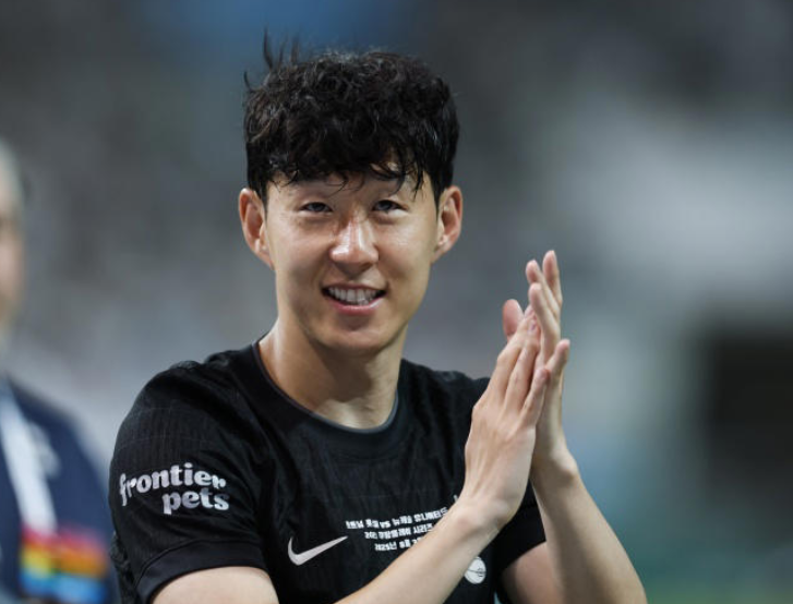 孫興慜：熱刺情未了，未來路猶長(zhǎng)