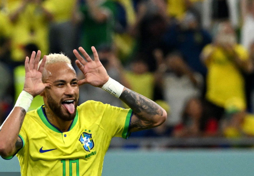 內(nèi)馬爾談2026世界杯：積極備戰(zhàn)，志在助巴西奪冠