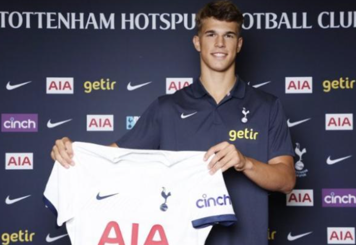 盧卡 - 武什科維奇：逐夢熱刺，拒絕曼城背后的抉擇