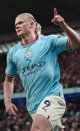 曼城負(fù)于維拉，哈蘭德紀(jì)錄終結(jié)，英超連續(xù)進(jìn)球傳奇仍屬瓦爾迪