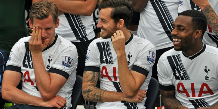 熱刺歐冠征途：逆風(fēng)中綻放的北倫敦之光