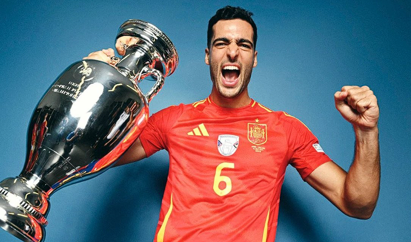 梅里諾賽后深情發(fā)文：以隊(duì)長之姿引領(lǐng)阿森納聯(lián)賽杯晉級