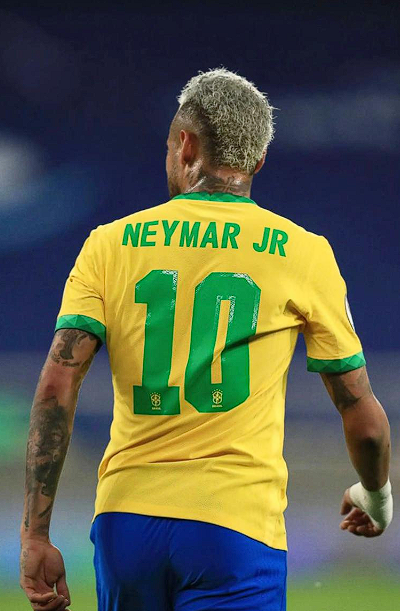 內(nèi)馬爾積極復(fù)出，志在2026世界杯征程