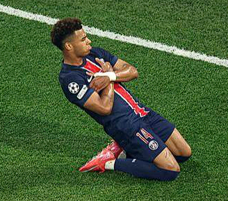 巴黎圣日耳曼前鋒杜埃傷情：無需手術，預計傷停7周