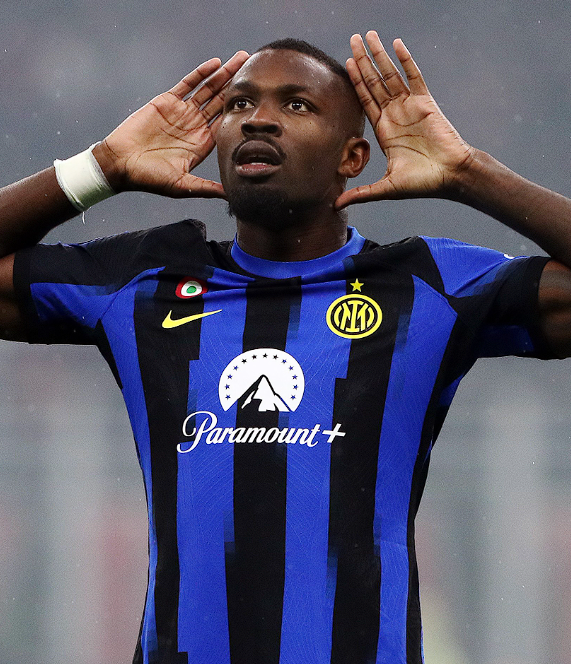 國米前鋒圖拉姆傷愈恢復(fù)訓(xùn)練，復(fù)出時間待定