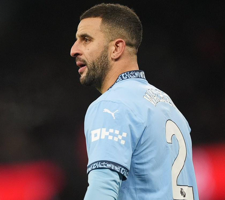 沃克談轉(zhuǎn)會曼城：高風(fēng)險抉擇終獲豐厚回報