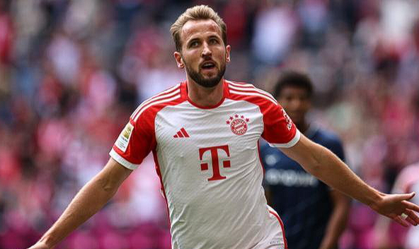 巴薩有意明夏引入凱恩，以填補鋒線空缺