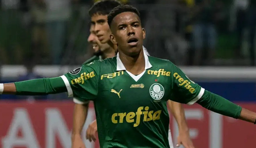 18歲巴西新星埃斯特旺：感恩藍(lán)軍，逐夢(mèng)斯坦福橋