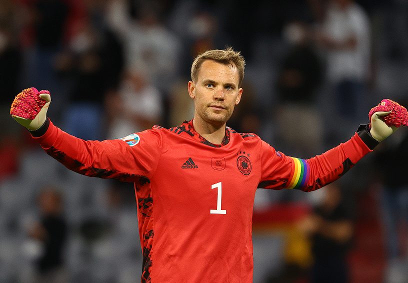 馬特烏斯堅(jiān)信諾伊爾續(xù)約在即，新賽季仍穩(wěn)坐拜仁一門之位