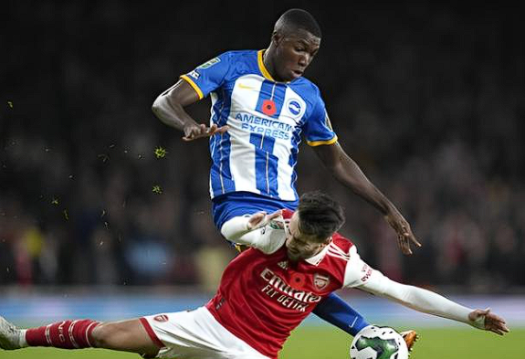 切爾西小勝熱刺：小雷德克納普盛贊凱塞多展頂級風采