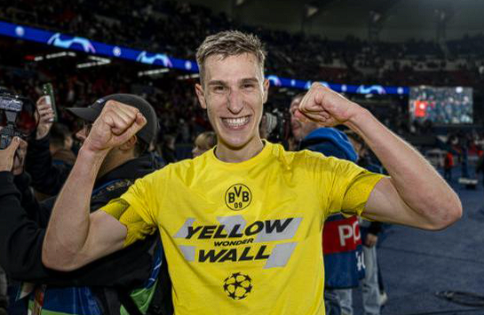 多特蒙德防線告急：施洛特貝克或缺戰(zhàn)曼城，聚勒傷停加劇困境