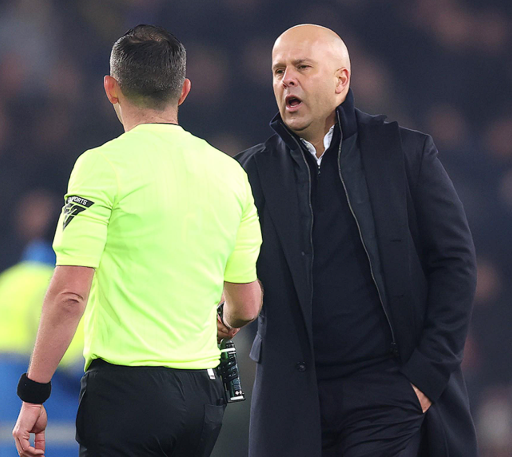 范德克拉恩力挺：斯洛特將引領(lǐng)利物浦重歸正途