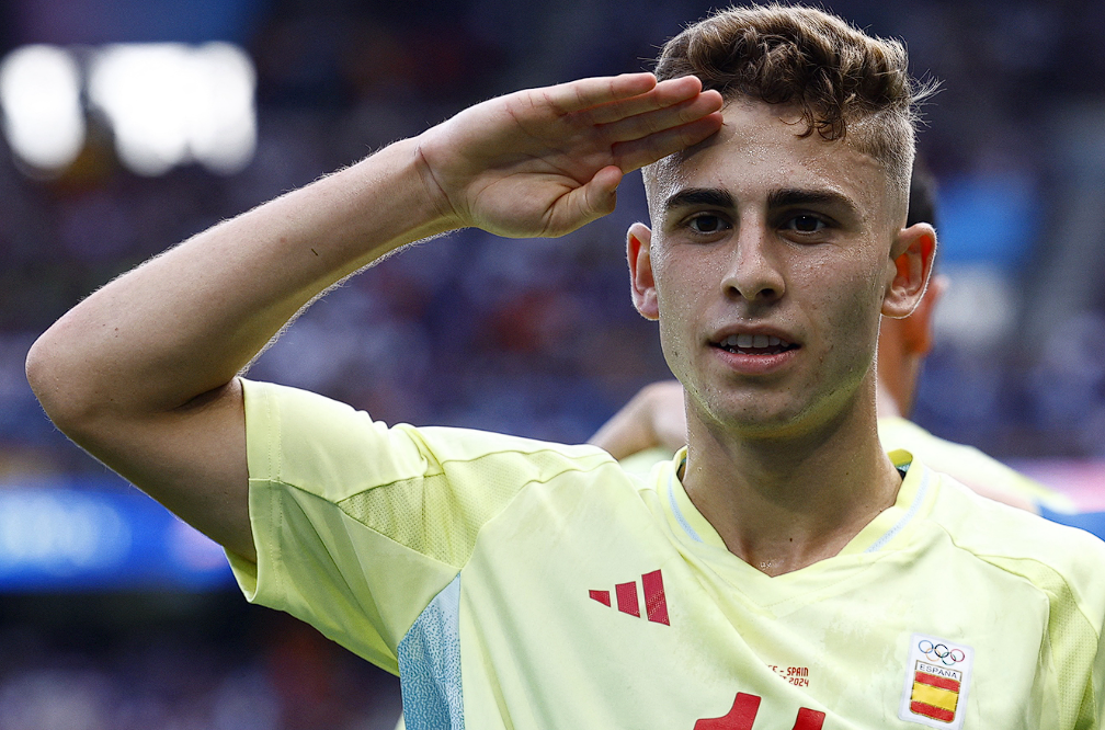 西甲新星閃耀：費爾明成巴薩進(jìn)攻利器，身價飆升引轉(zhuǎn)會波瀾