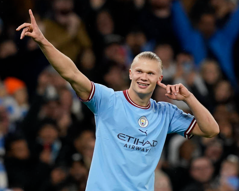 英超第10輪曼城勝伯恩茅斯，布魯克斯談比賽得失與哈蘭德威脅