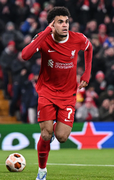 利物浦轉(zhuǎn)會(huì)策略遭質(zhì)疑：放走迪亞斯成關(guān)鍵失誤