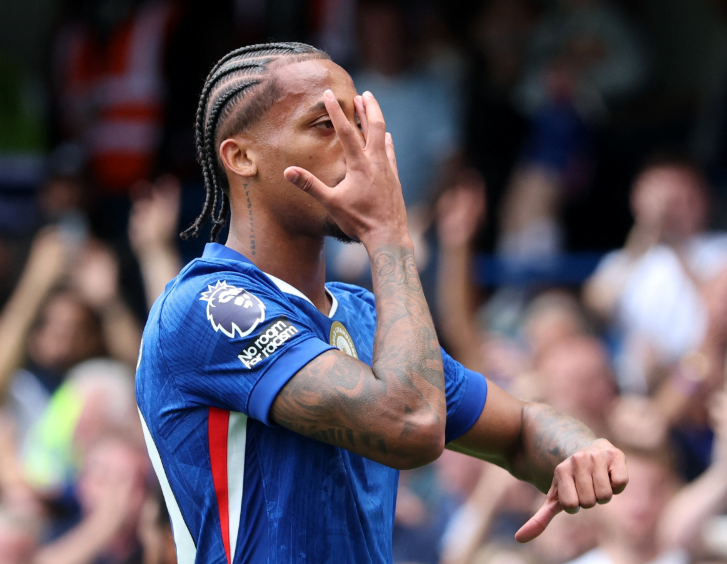 若昂 - 佩德羅：進(jìn)球助力切爾西，團(tuán)隊(duì)至上收獲喜悅